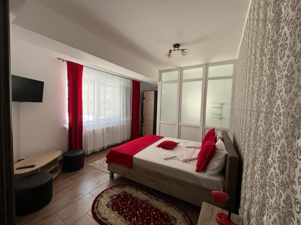 Apartament Mamaia Nord, Jianu Năvodari Esterno foto