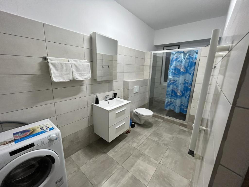 Apartament Mamaia Nord, Jianu Năvodari Esterno foto