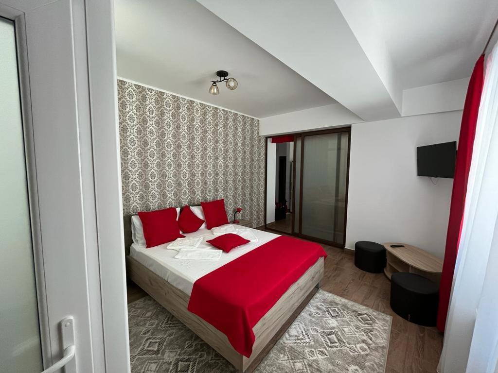 Apartament Mamaia Nord, Jianu Năvodari Esterno foto